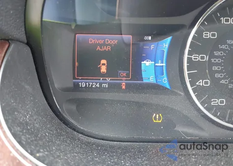 2013 Ford Edge Limited z USA, uszkodzony, nr VIN 2FMDK3KC2DBA34932